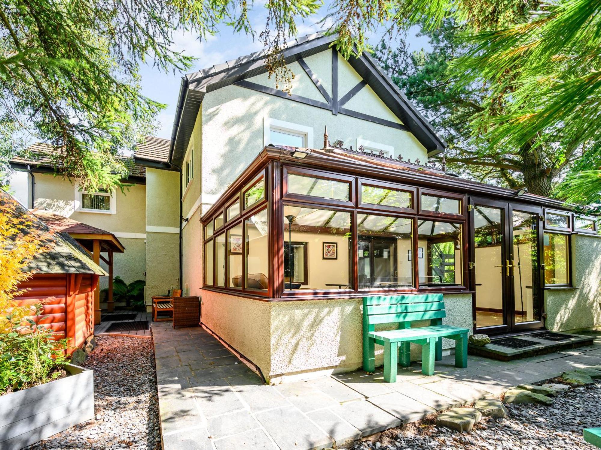 Eden House Βίλα Ulverston Εξωτερικό φωτογραφία