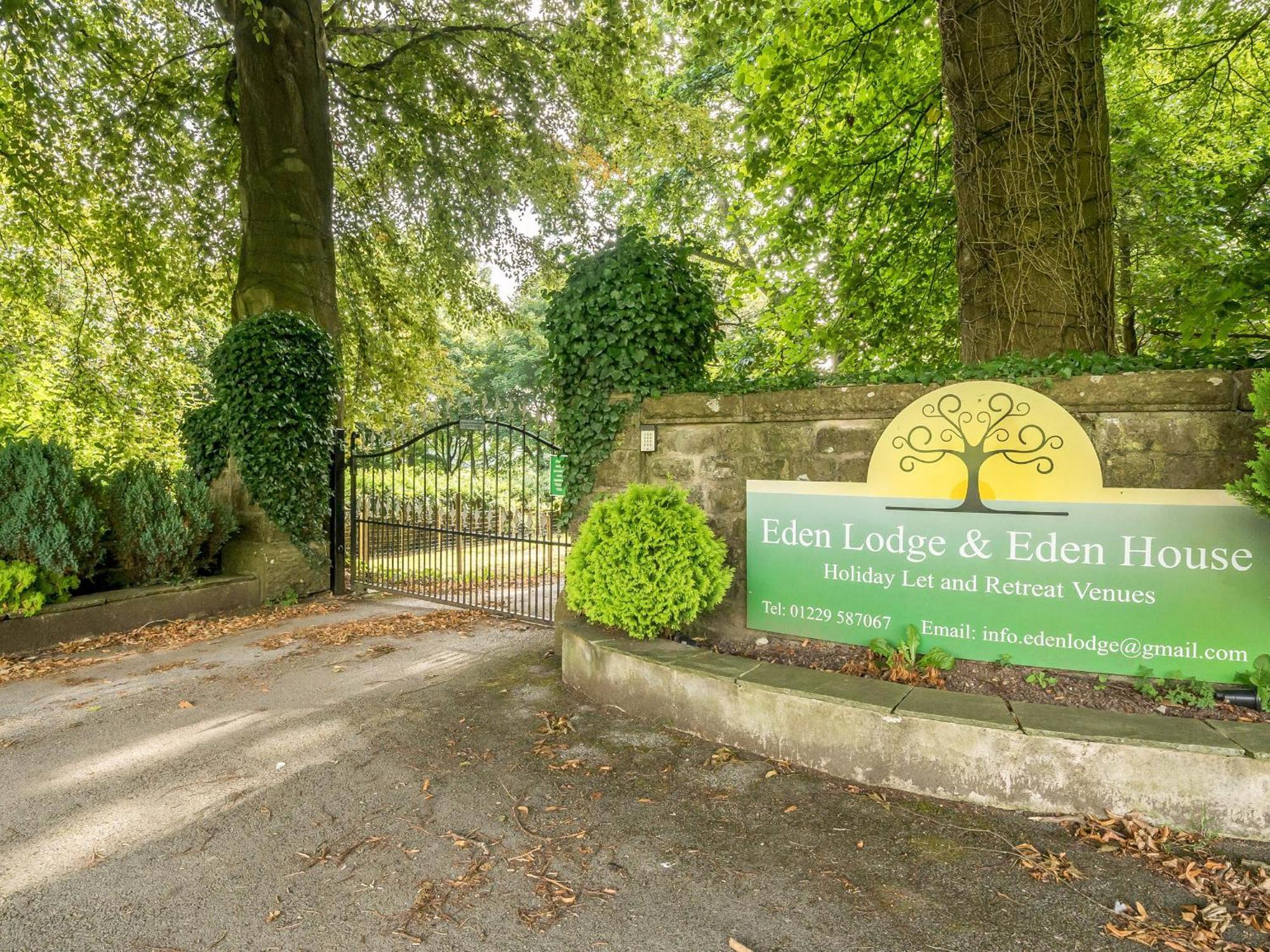 Eden House Βίλα Ulverston Εξωτερικό φωτογραφία